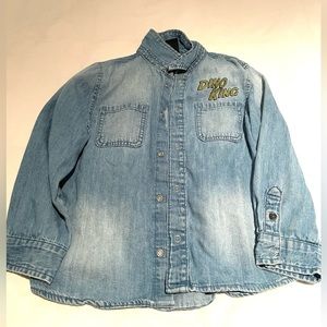 H&M Boys Demin Shirt